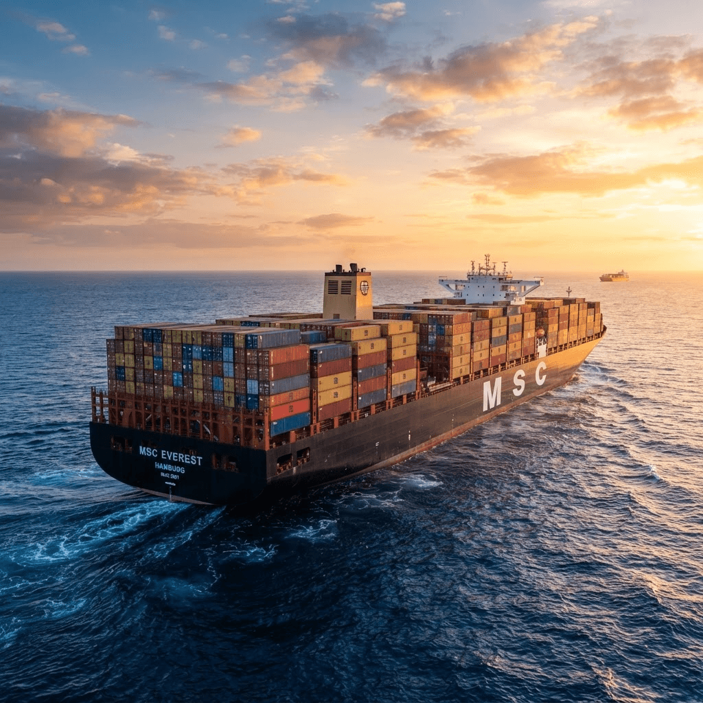 Global cargo and logistics